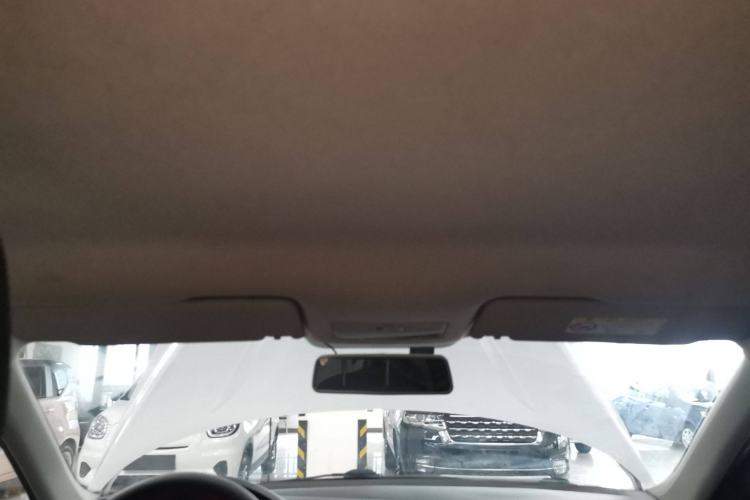 Used Volkswagen Jetta 2017 1.5L Automatic Fashion Model Headliner