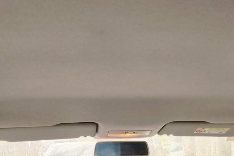 Used Volkswagen Jetta 2017 1.5L Manual Fashion Edition Headliner