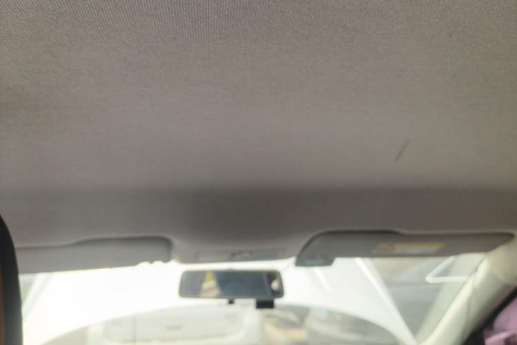 Used Volkswagen Jetta 2017 1.5L Automatic Fashion Model Headliner