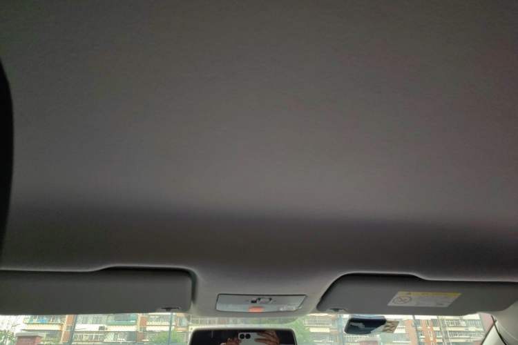 Used Volkswagen Jetta 2017 1.5L Automatic Fashion Model Headliner