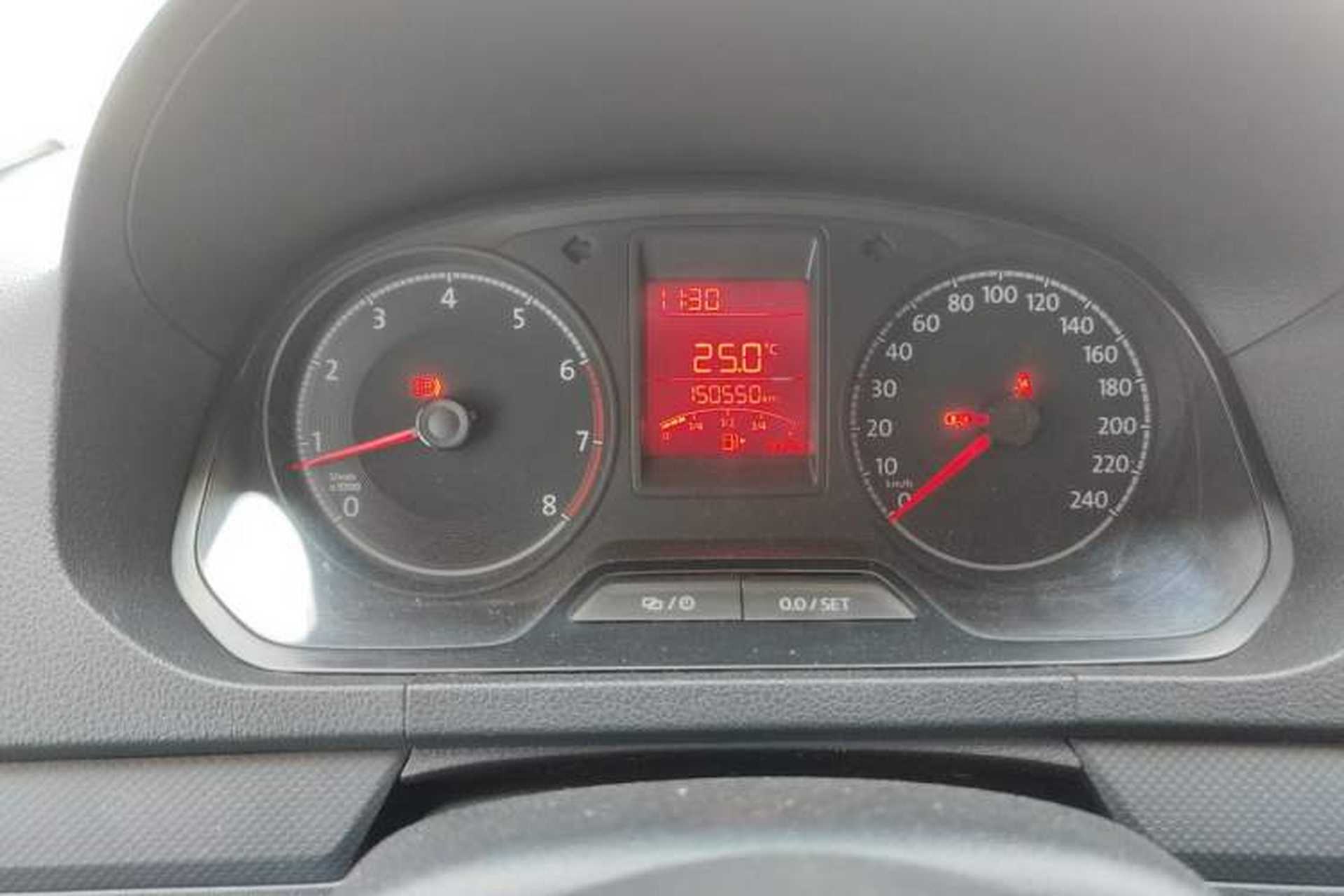 Used Volkswagen Jetta 2017 1.5L Manual Fashion Edition Instrument Cluster