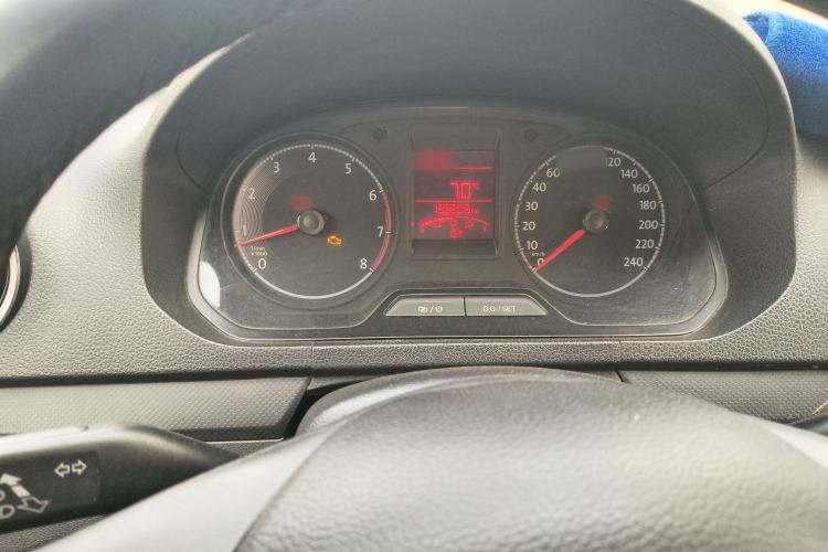 Used Volkswagen Jetta 2017 1.4L Manual Fashion Edition Instrument Cluster