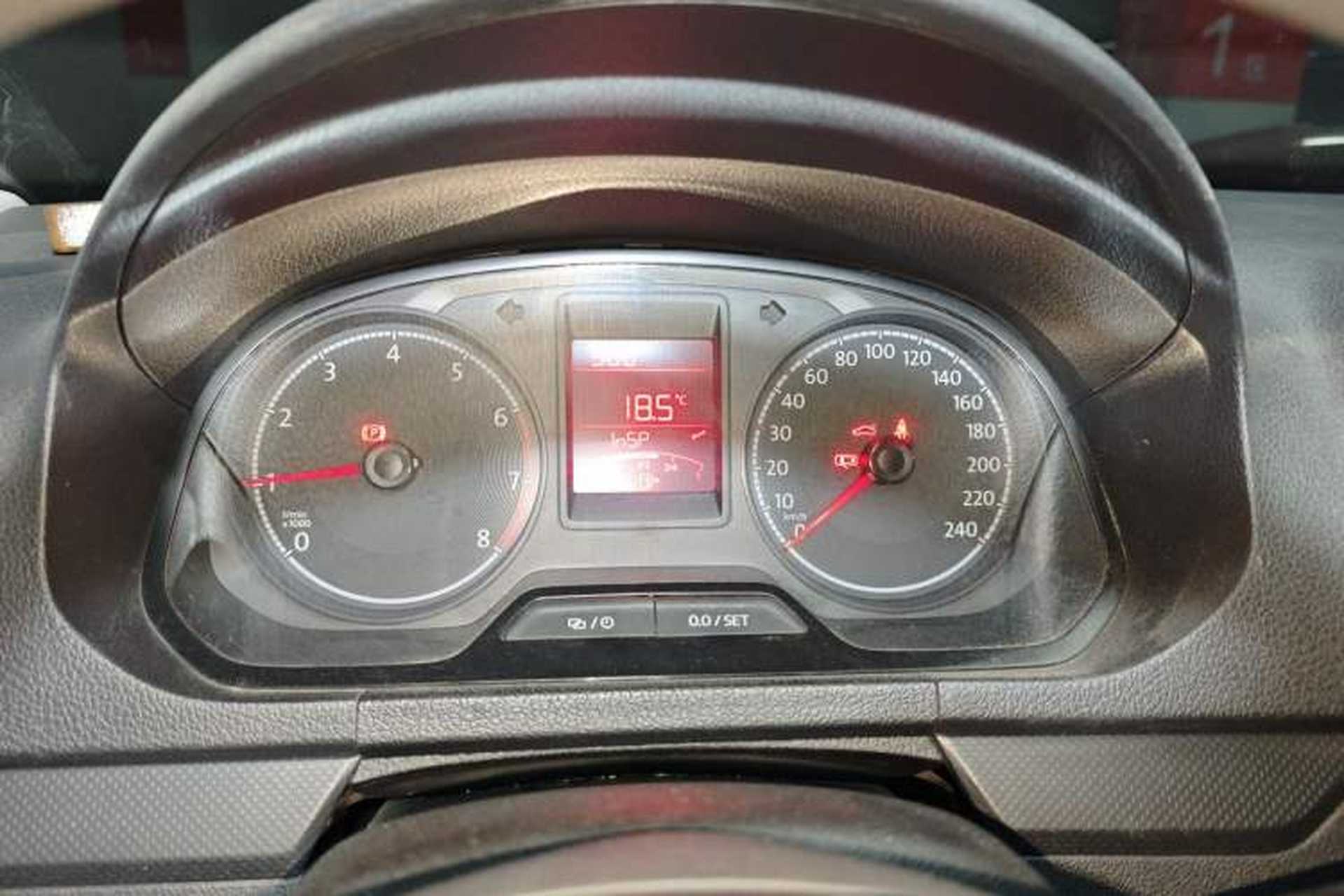 Used Volkswagen Jetta 2017 1.4L Manual Fashion Edition Instrument Cluster