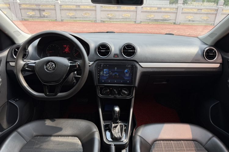 Used Volkswagen Jetta 2017 1.5L Automatic Comfort Model Interior 1