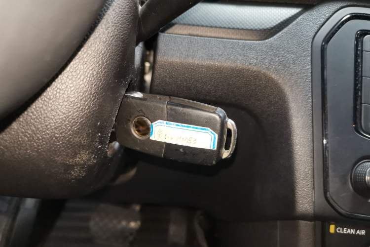 Used Volkswagen Jetta 2017 1.5L Automatic Fashion Model Interior 1