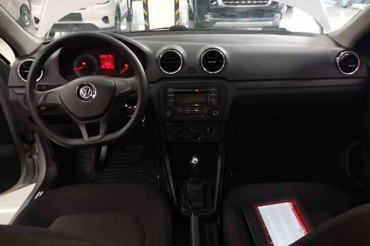 Used Volkswagen Jetta 2017 1.5L Automatic Fashion Model Interior 2