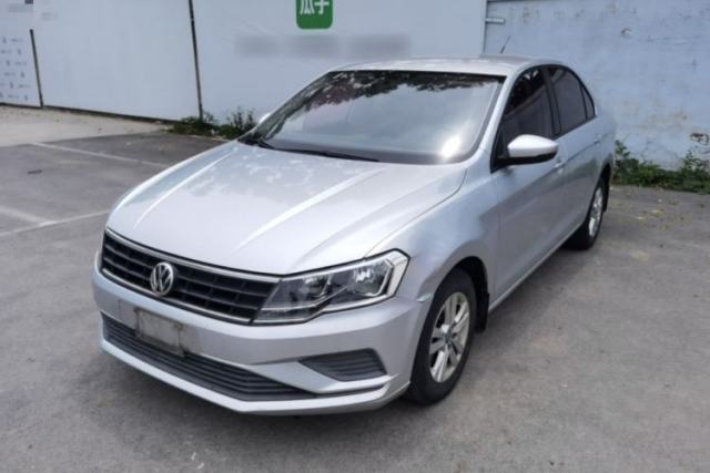 Used Volkswagen Jetta 2017 1.5L Automatic Fashion Model