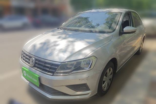 Used Volkswagen Jetta 2017 1.4L Manual Fashion Edition