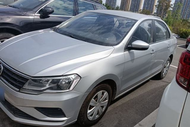 Used Volkswagen Jetta 2017 1.4L Manual Fashion Edition