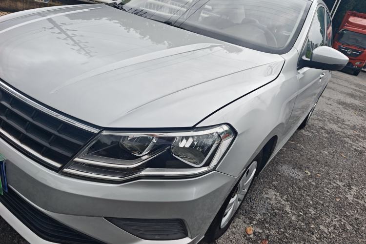 Used Volkswagen Jetta 2017 1.5L Automatic Fashion Model Left Front Headlight