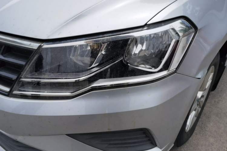 Used Volkswagen Jetta 2017 1.5L Automatic Fashion Model Left Front Headlight