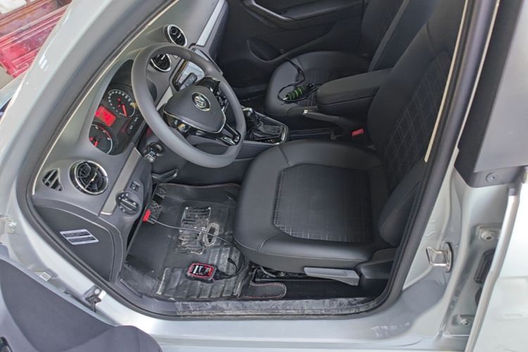Used Volkswagen Jetta 2017 1.5L Automatic Comfort Model Left Front Seat
