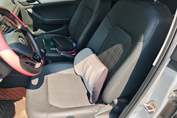 Used Volkswagen Jetta 2017 1.5L Manual Comfort Model Left Front Seat