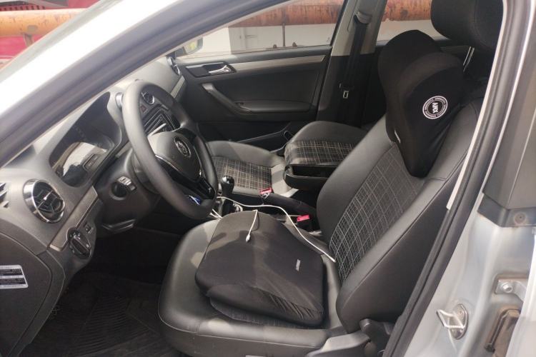 Used Volkswagen Jetta 2017 1.4L Manual Comfort Model Left Front Seat