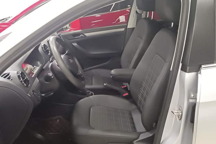 Used Volkswagen Jetta 2017 1.5L Automatic Comfort Model Left Front Seat