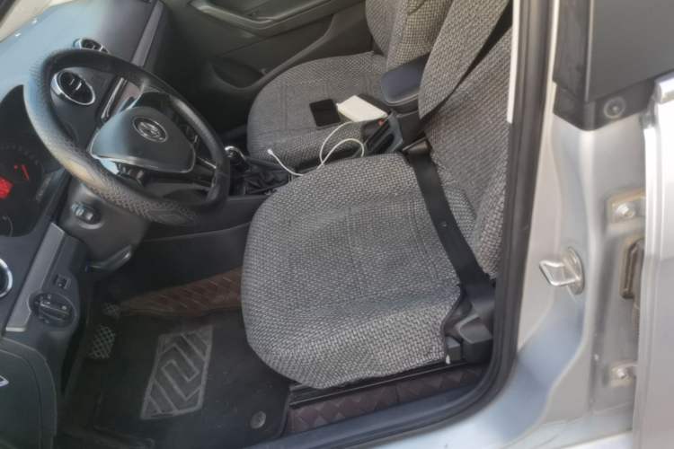 Used Volkswagen Jetta 2017 1.5L Automatic Comfort Model Left Front Seat