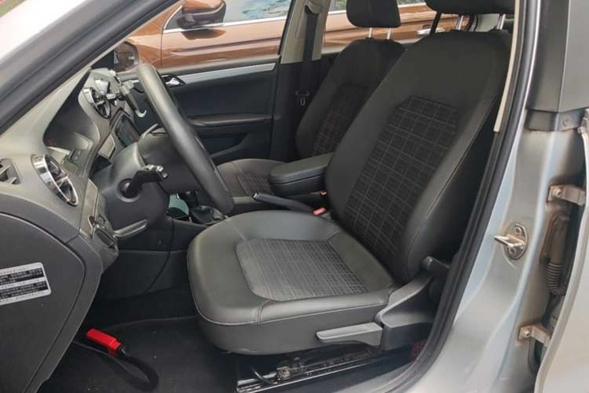 Used Volkswagen Jetta 2017 1.5L Automatic Comfort Model Left Front Seat