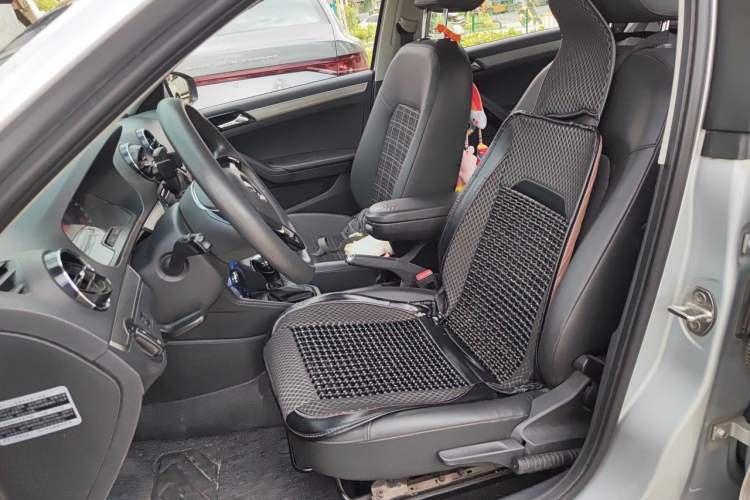 Used Volkswagen Jetta 2017 1.5L Automatic Comfort Model Left Front Seat