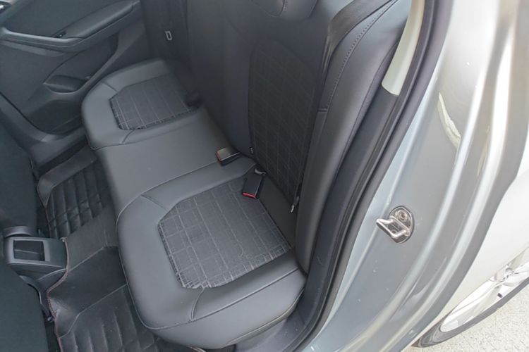 Used Volkswagen Jetta 2017 1.5L Automatic Comfort Model Left Rear Seat