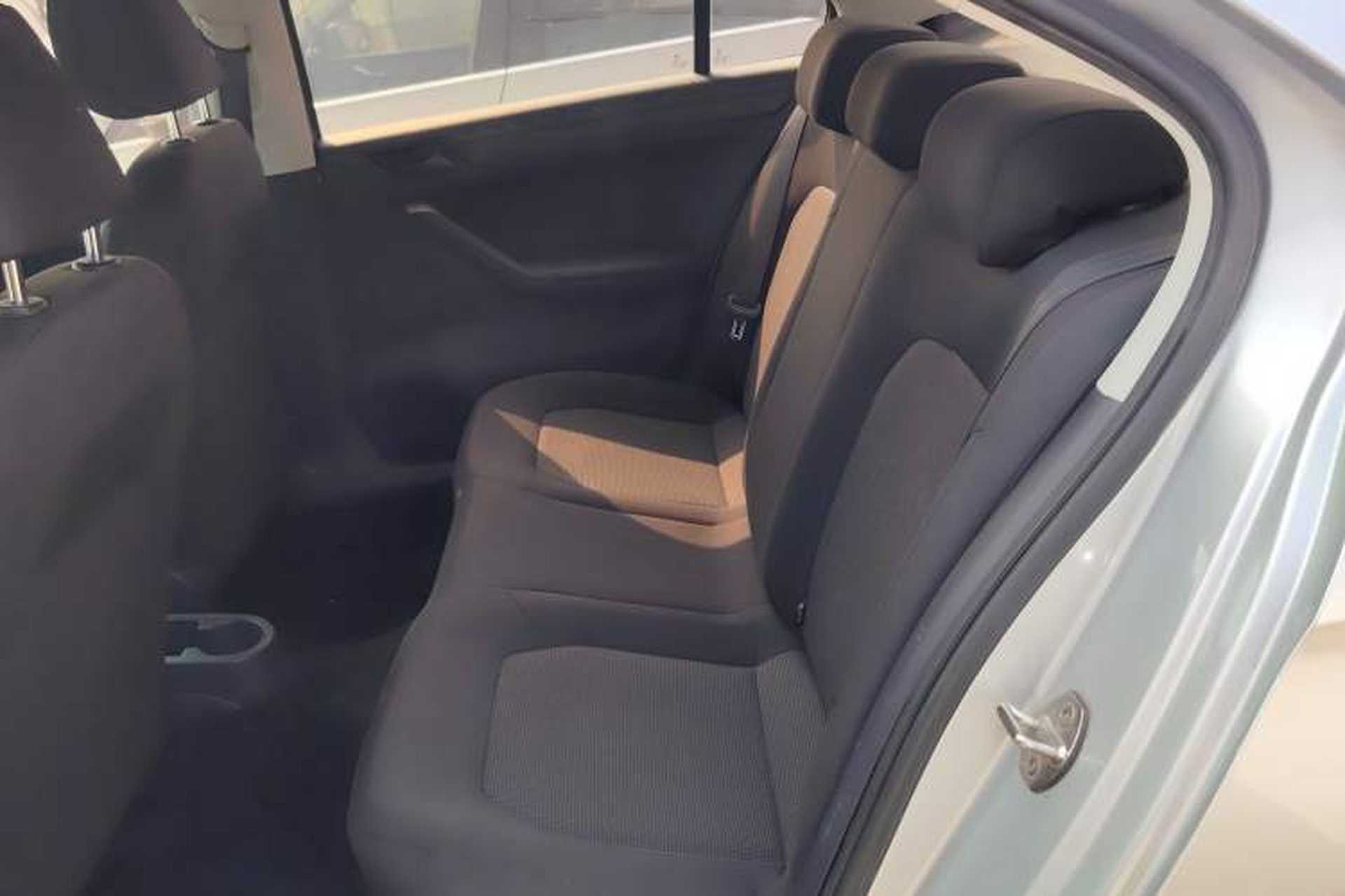 Used Volkswagen Jetta 2017 1.4L Manual Fashion Edition Left Rear Seat