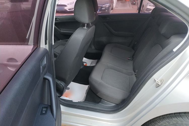 Used Volkswagen Jetta 2017 1.4L Manual Fashion Edition Left Rear Seat