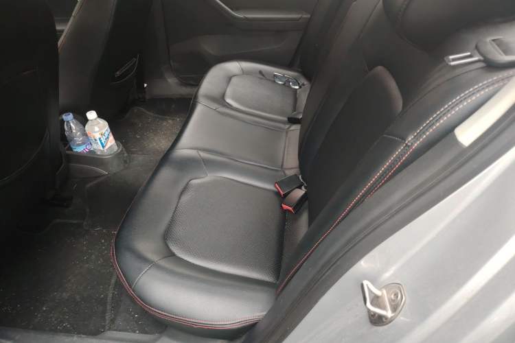 Used Volkswagen Jetta 2017 1.4L Manual Fashion Edition Left Rear Seat