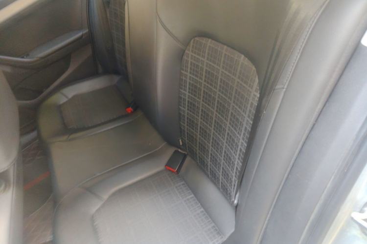 Used Volkswagen Jetta 2017 1.5L Automatic Comfort Model Left Rear Seat