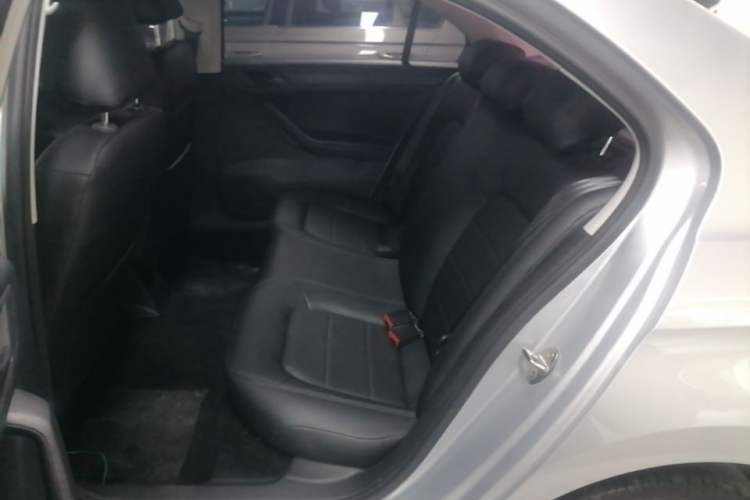 Used Volkswagen Jetta 2017 1.4L Manual Fashion Edition Left Rear Seat