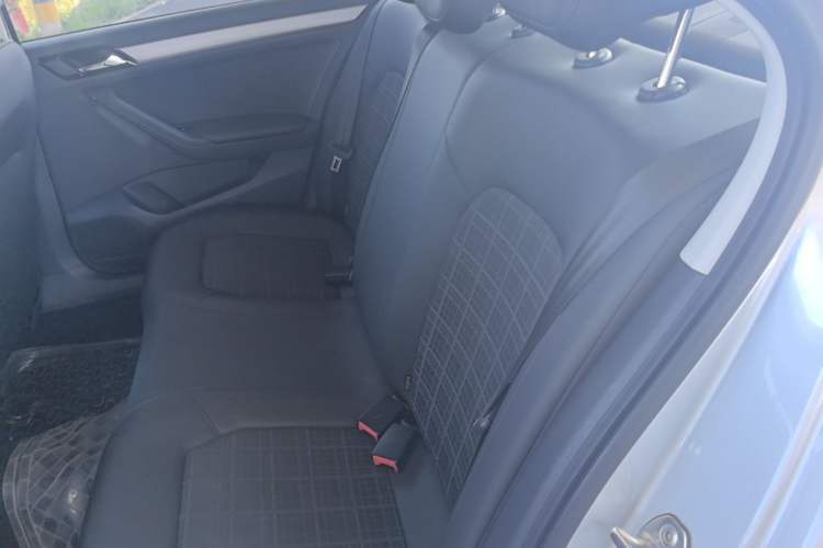 Used Volkswagen Jetta 2017 1.4L Manual Comfort Model Left Rear Seat