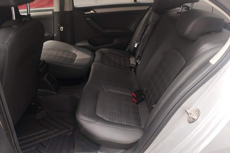 Used Volkswagen Jetta 2017 1.4L Manual Comfort Model Left Rear Seat