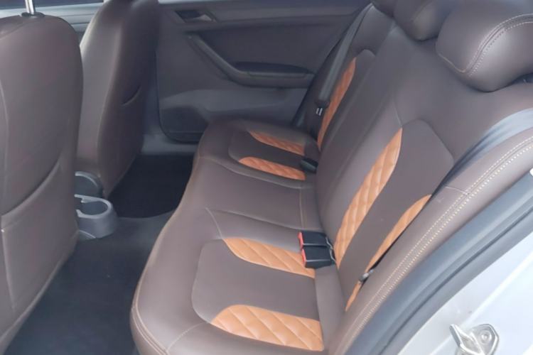 Used Volkswagen Jetta 2017 1.5L Manual Fashion Edition Left Rear Seat