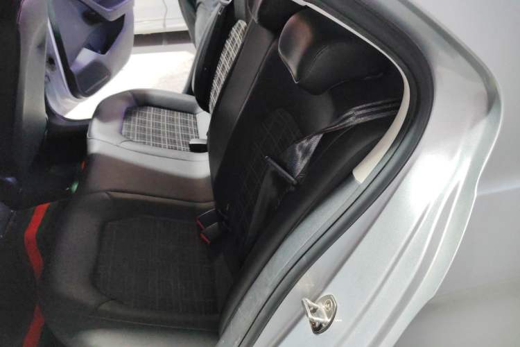 Used Volkswagen Jetta 2017 1.5L Automatic Comfort Model Left Rear Seat