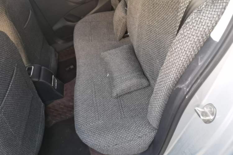 Used Volkswagen Jetta 2017 1.5L Automatic Comfort Model Left Rear Seat