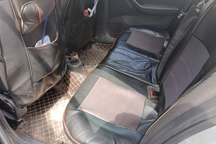 Used Volkswagen Jetta 2017 1.4L Manual Fashion Edition Left Rear Seat