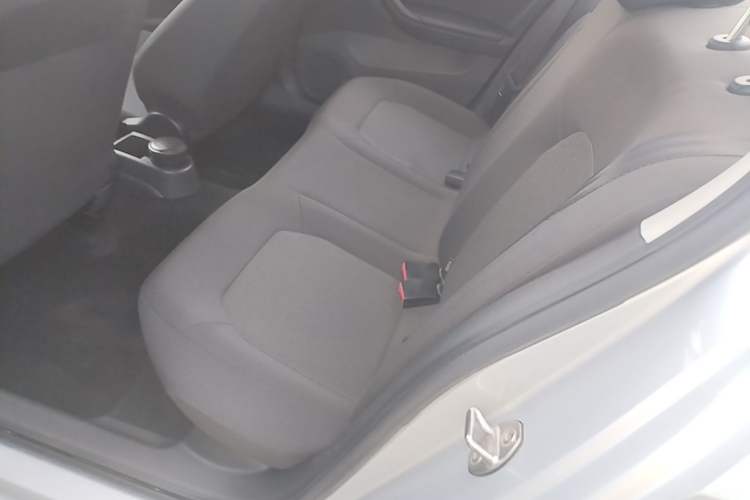 Used Volkswagen Jetta 2017 1.4L Manual Fashion Edition Left Rear Seat