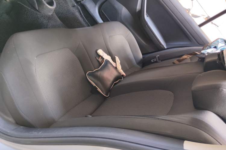 Used Volkswagen Jetta 2017 1.4L Manual Fashion Edition Left Rear Seat