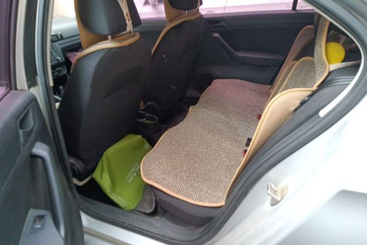 Used Volkswagen Jetta 2017 1.5L Manual Fashion Edition Left Rear Seat
