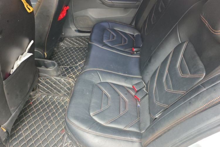 Used Volkswagen Jetta 2017 1.5L Manual Fashion Edition Left Rear Seat