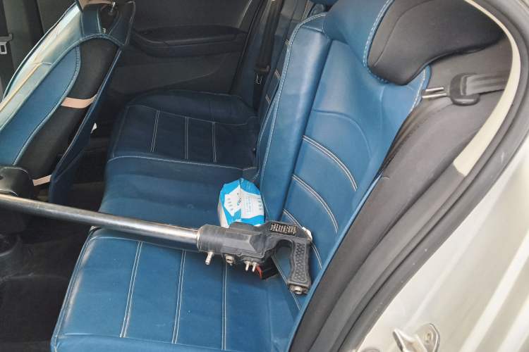 Used Volkswagen Jetta 2017 1.5L Manual Fashion Edition Left Rear Seat