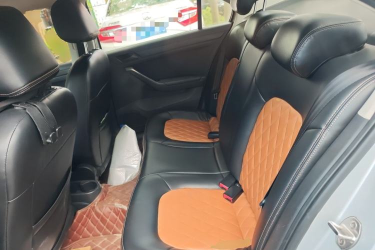 Used Volkswagen Jetta 2017 1.5L Manual Fashion Edition Left Rear Seat