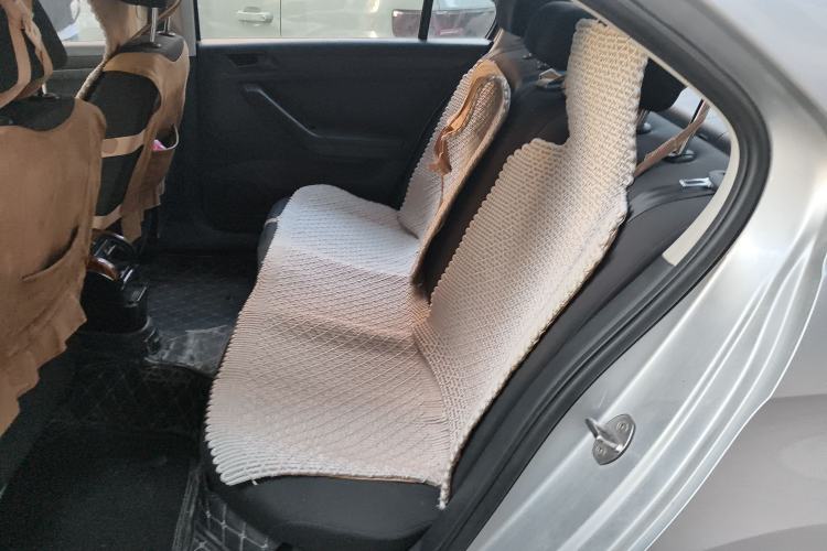 Used Volkswagen Jetta 2017 1.5L Manual Fashion Edition Left Rear Seat