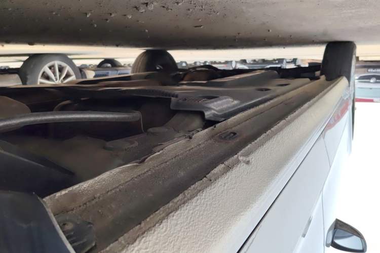 Used Volkswagen Jetta 2017 1.4L Manual Fashion Edition Left Side Sill