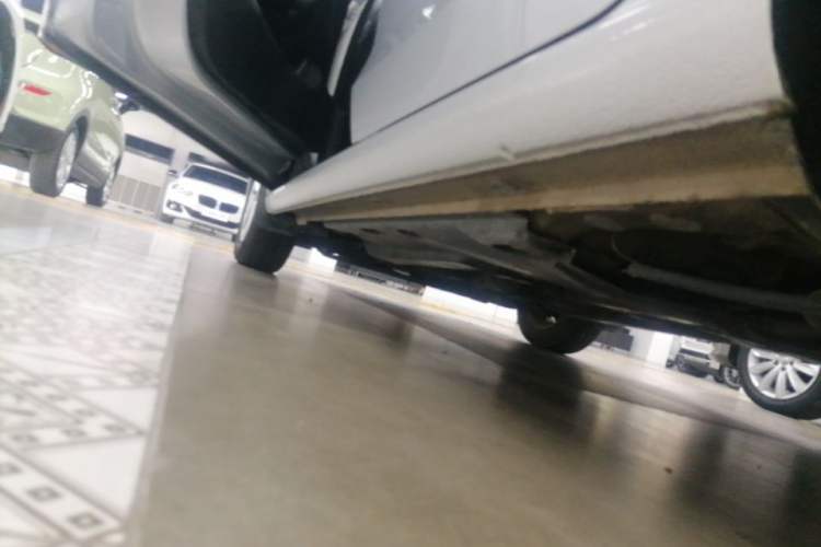 Used Volkswagen Jetta 2017 1.4L Manual Fashion Edition Left Side Sill