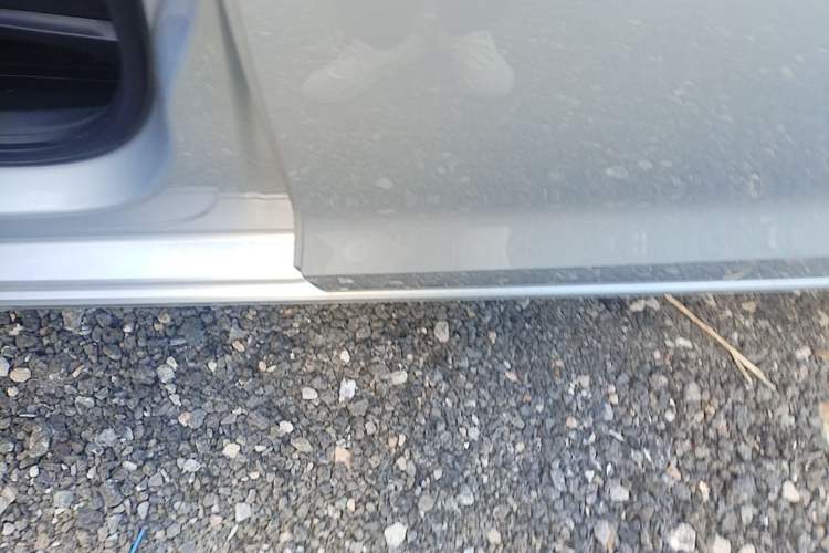 Used Volkswagen Jetta 2017 1.4L Manual Fashion Edition Left Side Sill