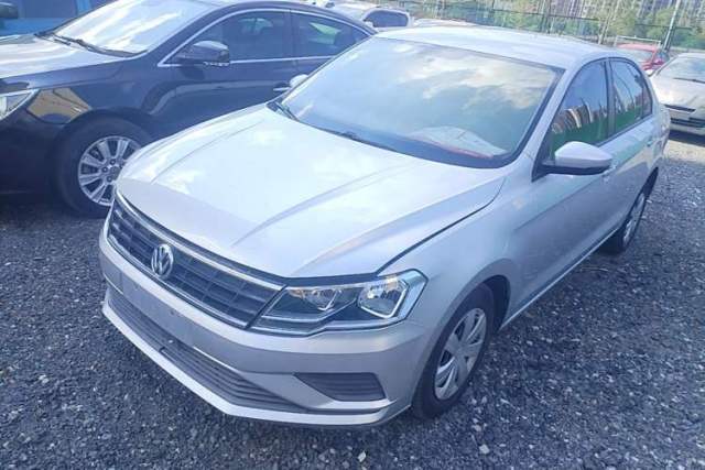 Used Volkswagen Jetta 2017 1.4L Manual Fashion Edition