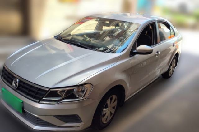 Volkswagen Jetta 2017 1.4L Manual Fashion Edition с пробегом