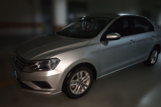 Used Volkswagen Jetta 2017 1.4L Manual Comfort Model