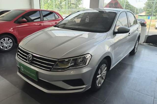 Used Volkswagen Jetta 2017 1.5L Automatic Fashion Model