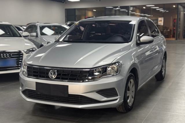 Used Volkswagen Jetta 2017 1.5L Automatic Fashion Model