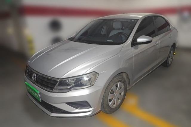 Used Volkswagen Jetta 2017 1.5L Manual Fashion Edition